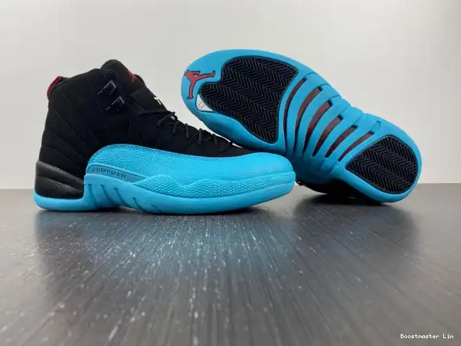 Boostmaster lin Gamma Jordan 130690-027 Retro Blue 12 0505